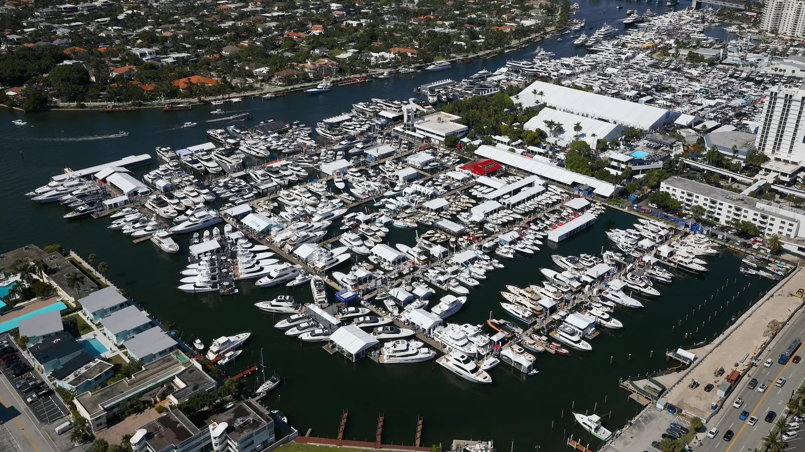 Fort Lauderdale International Boat Show - 2024