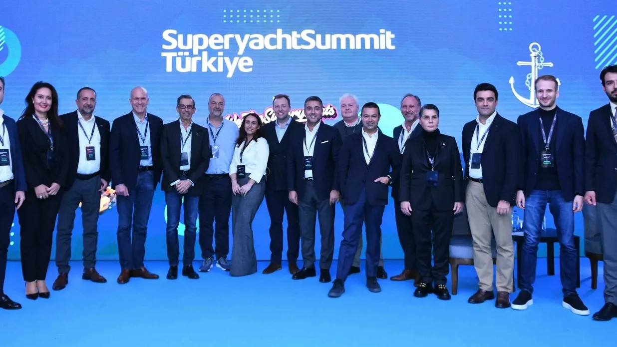 Superyacht Summit Türkiye