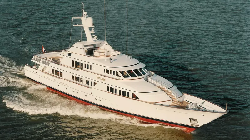 Ulysses by Feadship
