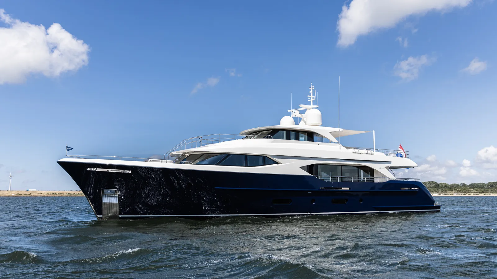 Moonen 110 Mustique for sale in Fort Lauderdale with IYC