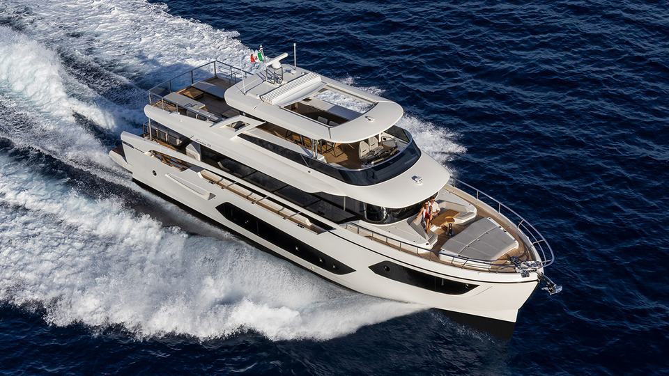 Absolute Navetta 75