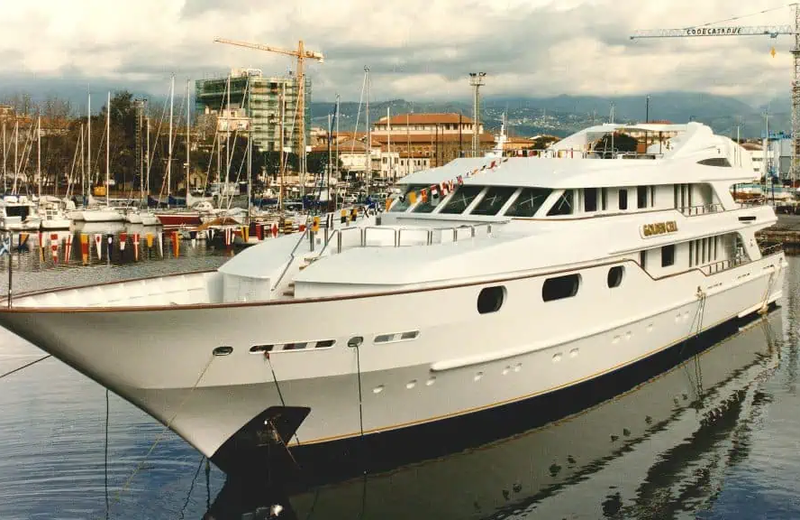 Benetti Golden Cell