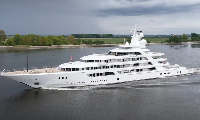 Boardwalk by Lurssen
