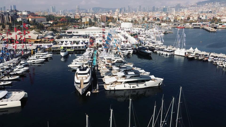 Istanbul–Tuzla Superyacht Business Hub