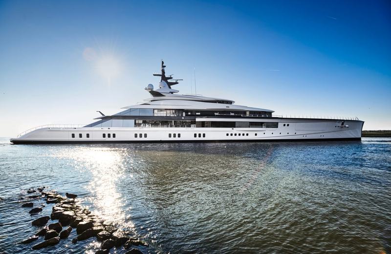 Bravo Eugenia by Oceanco