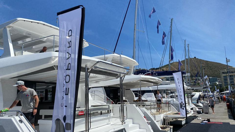 Cape Town Superyacht Business Hub
