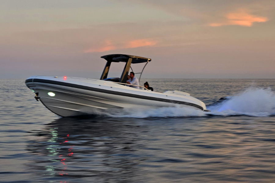 Castoldi Jet Tender 28