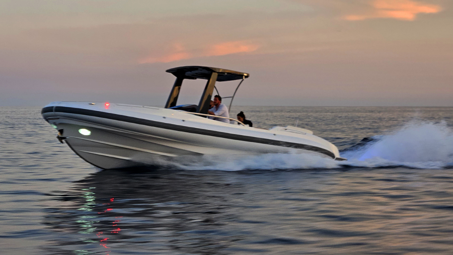 Castoldi Jet Tender 28
