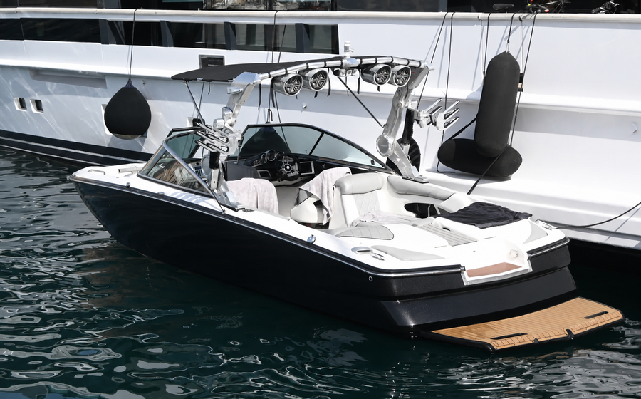 Electric Tenders