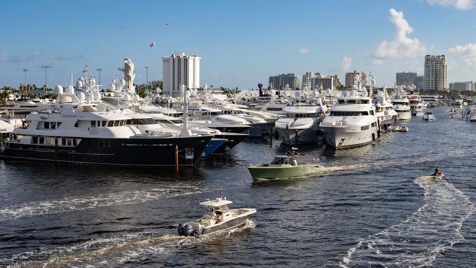 Fort Lauderdale Superyacht Business Hub