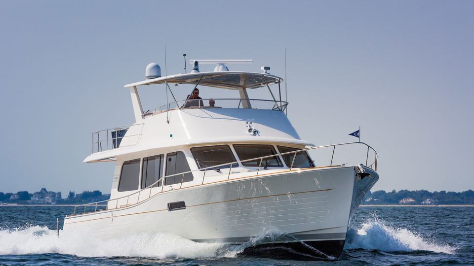 Grand Banks 65