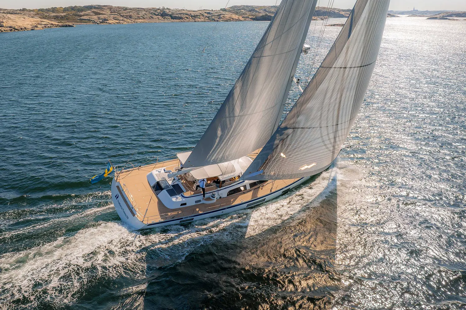 Hallberg-Rassy 69