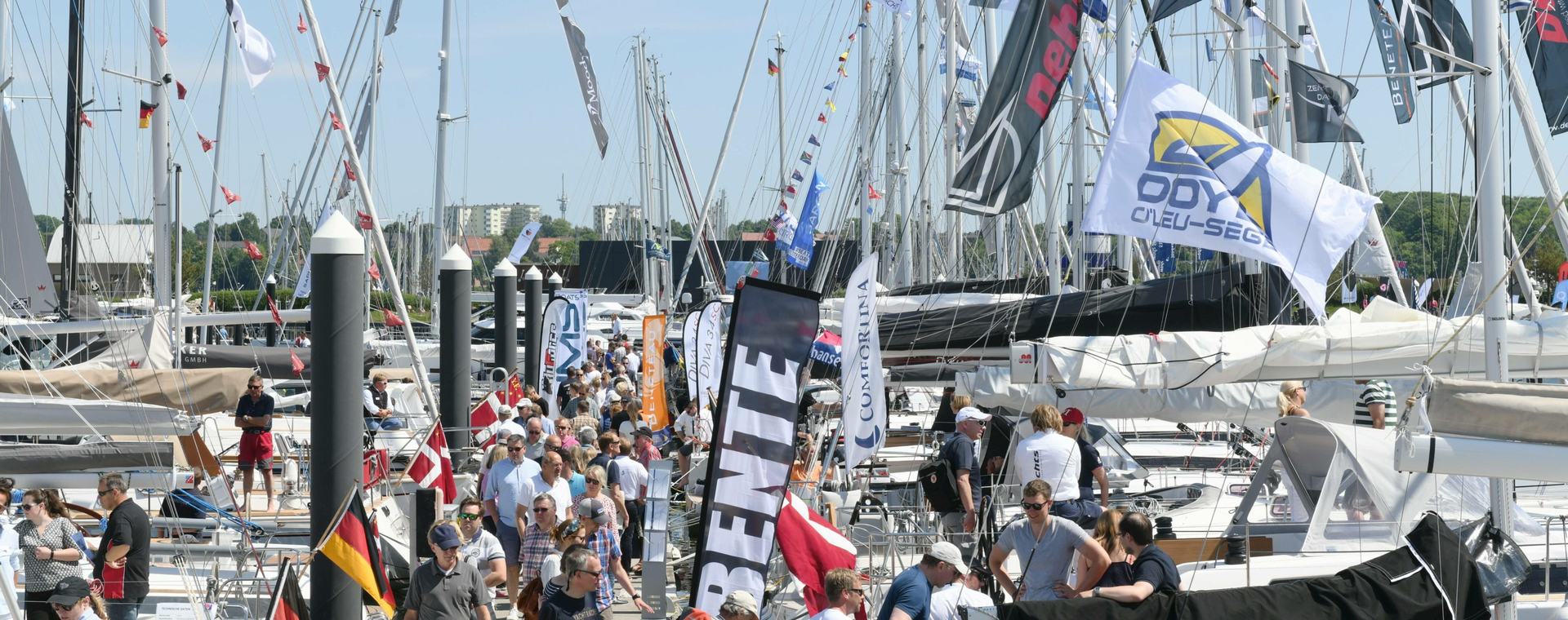 Hamburg Superyacht Business Hub in Germany