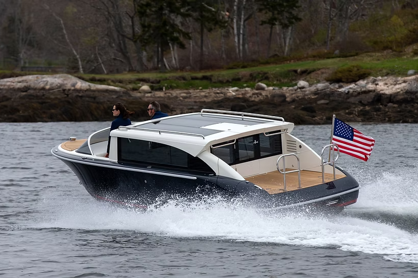 Hodgdon 7.0m Mini Venetian Limousine