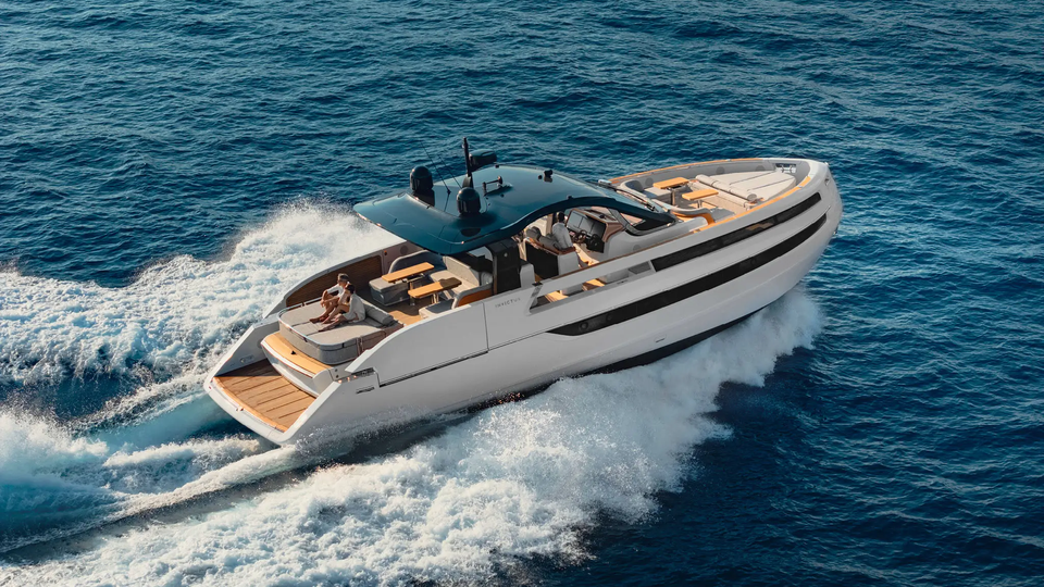 Invictus TT550