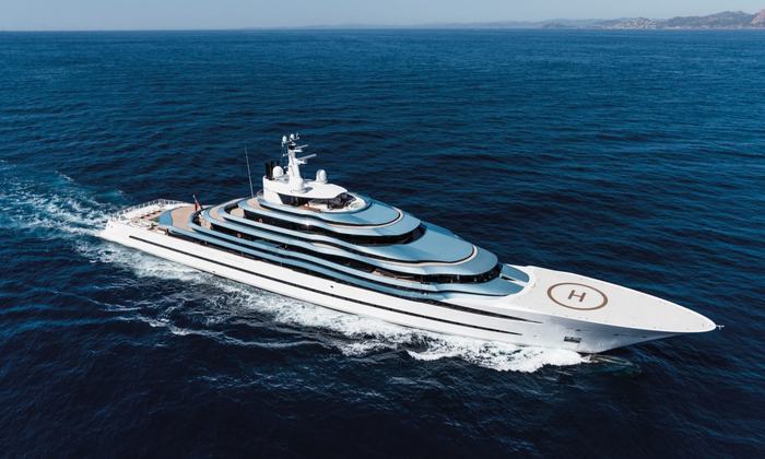 Kaos by Oceanco