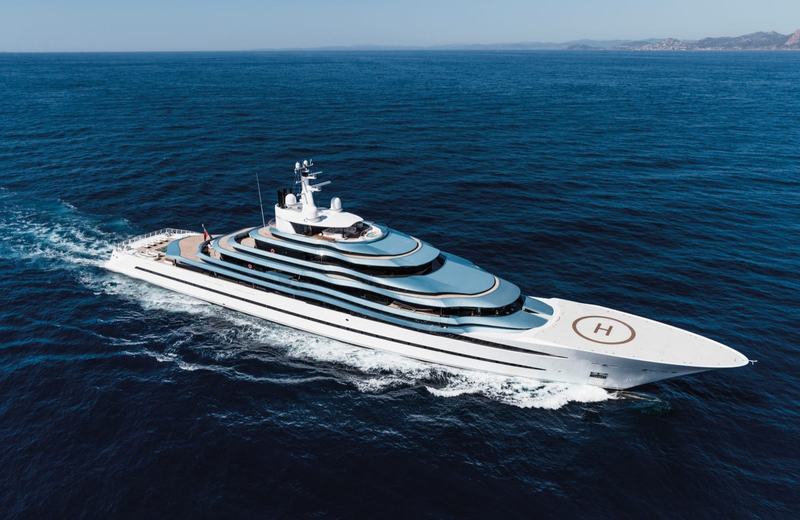 Kaos by Oceanco