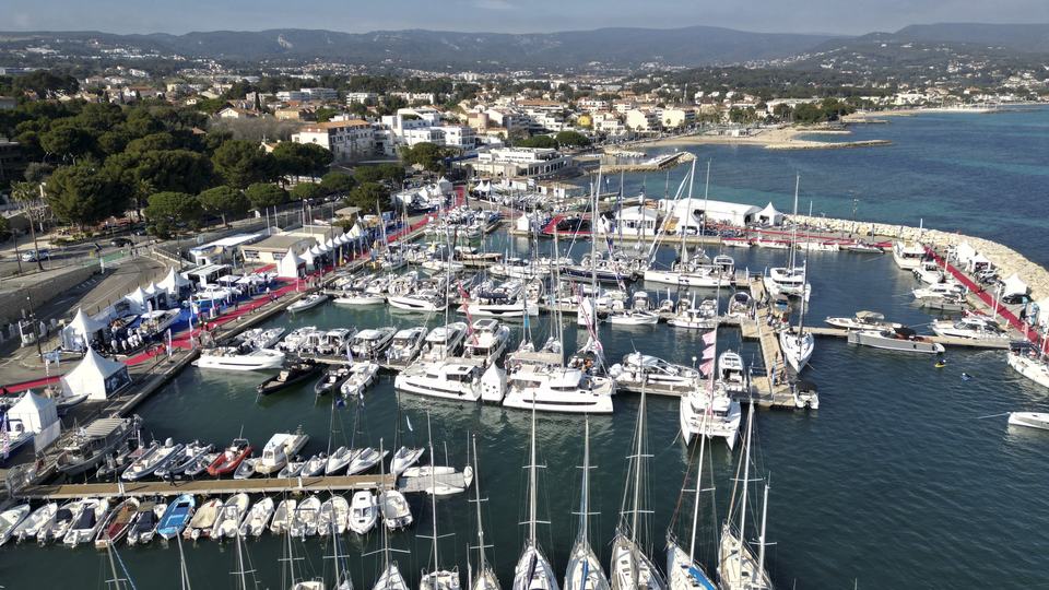 La Ciotat Superyacht Business Hub