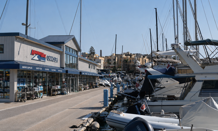 MarineMax