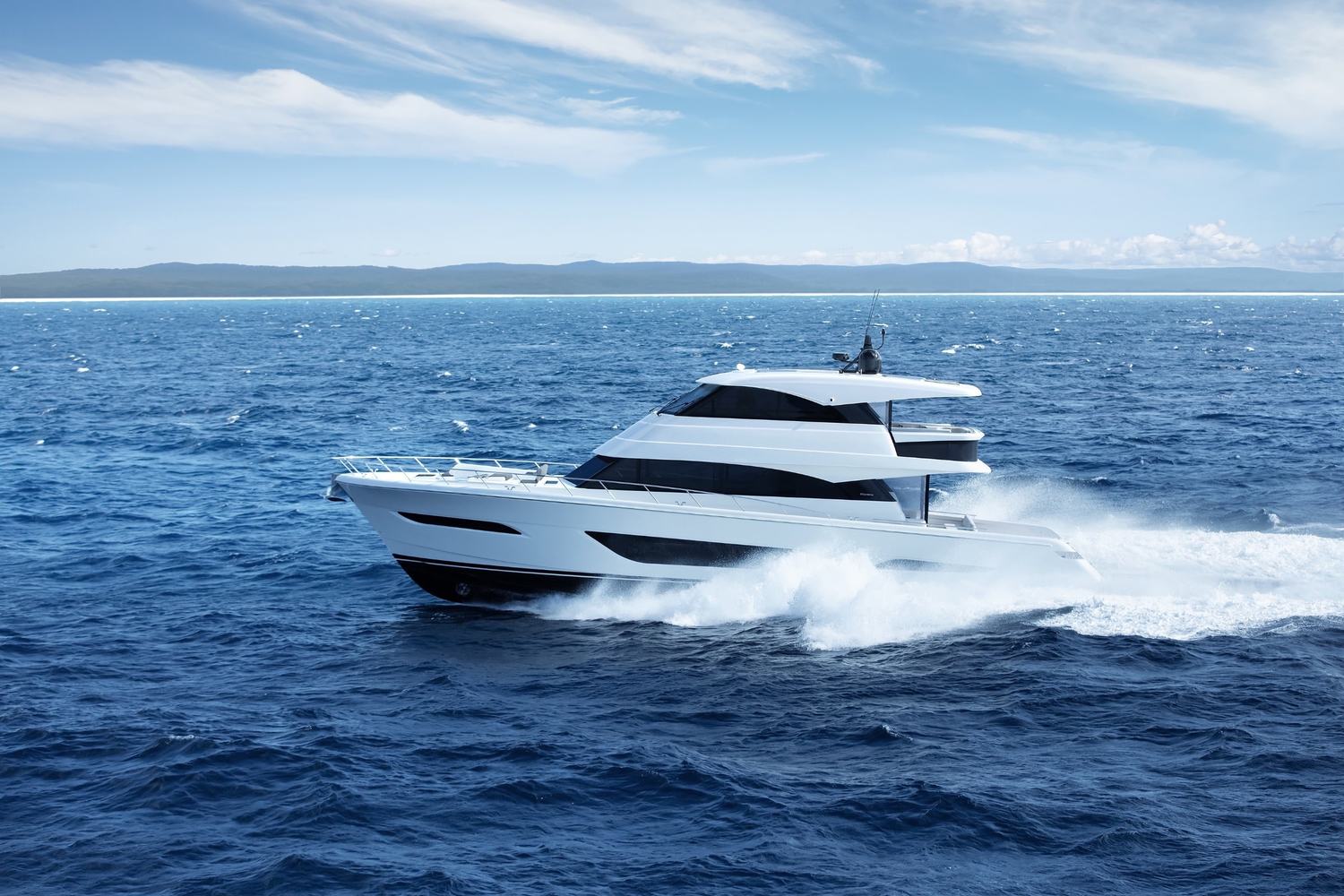 Maritimo M75