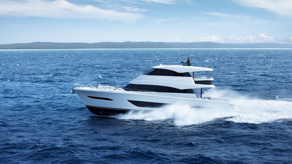 Maritimo M75