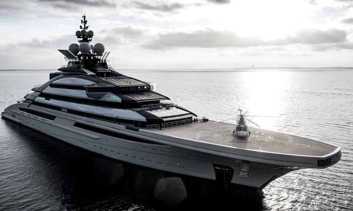 Nord by Lurssen