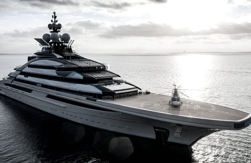 Nord by Lurssen