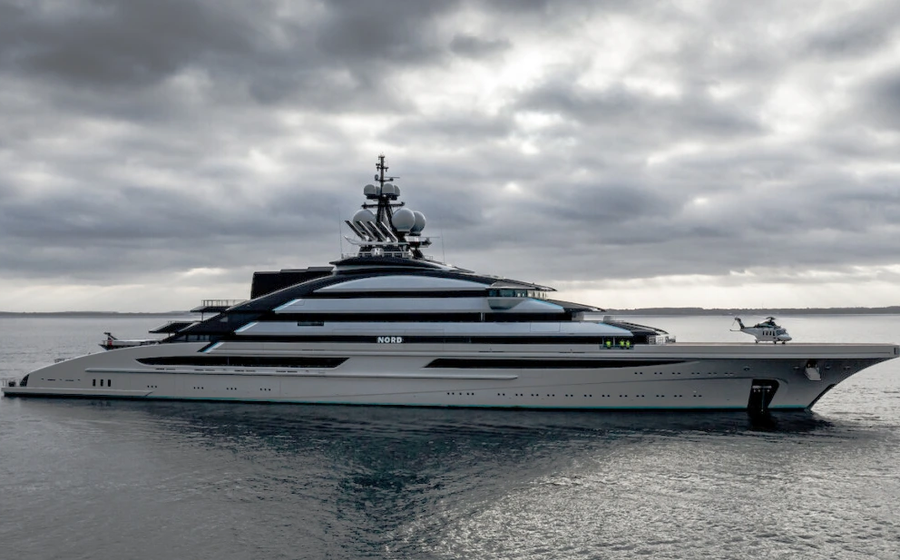 Nord by Lurssen