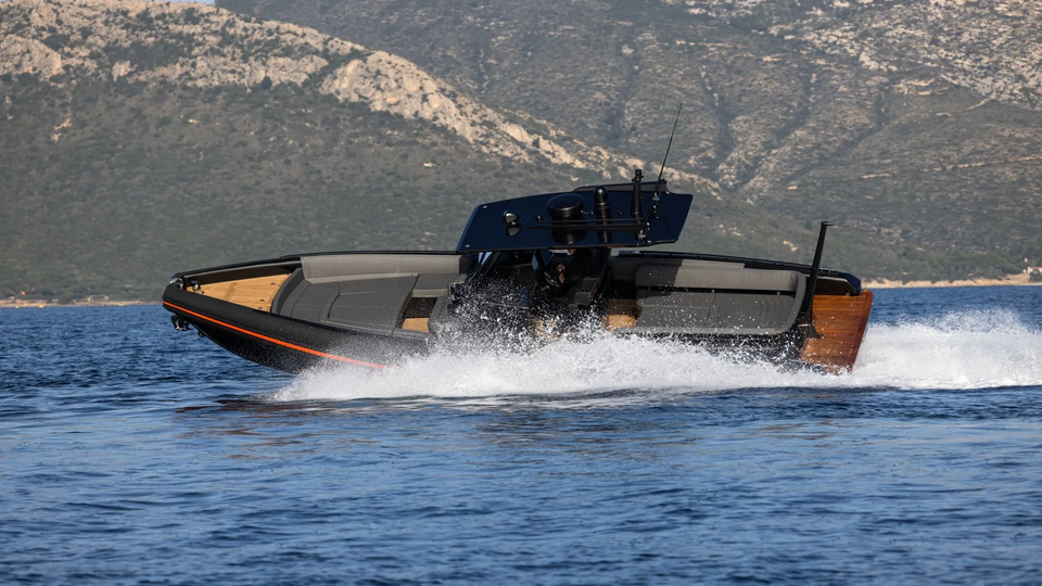 Novamarine Black Shiver 100