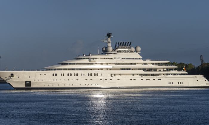 Opera by Lurssen