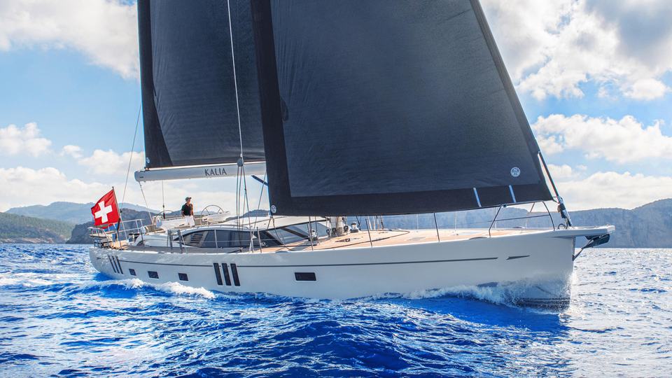 Oyster 745
