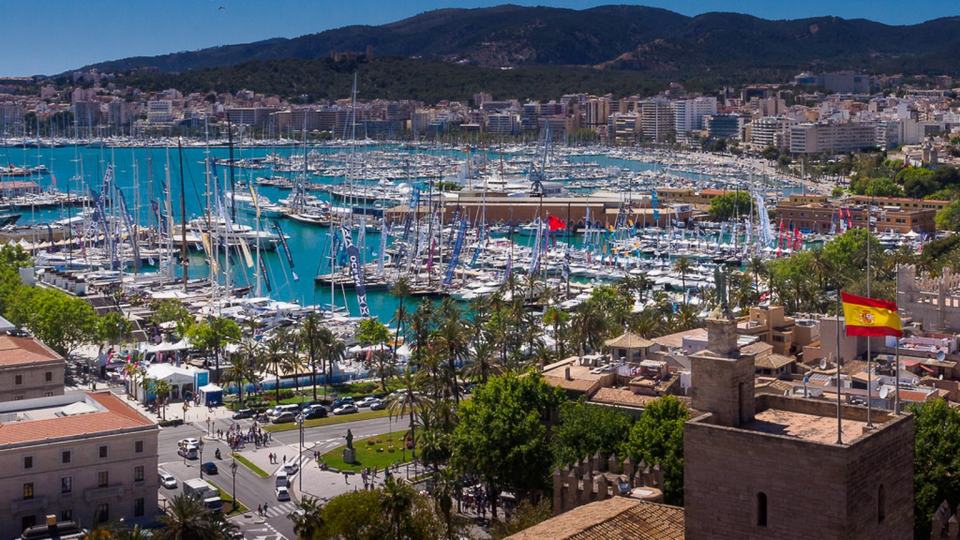 Palma de Mallorca Superyacht Business Hub