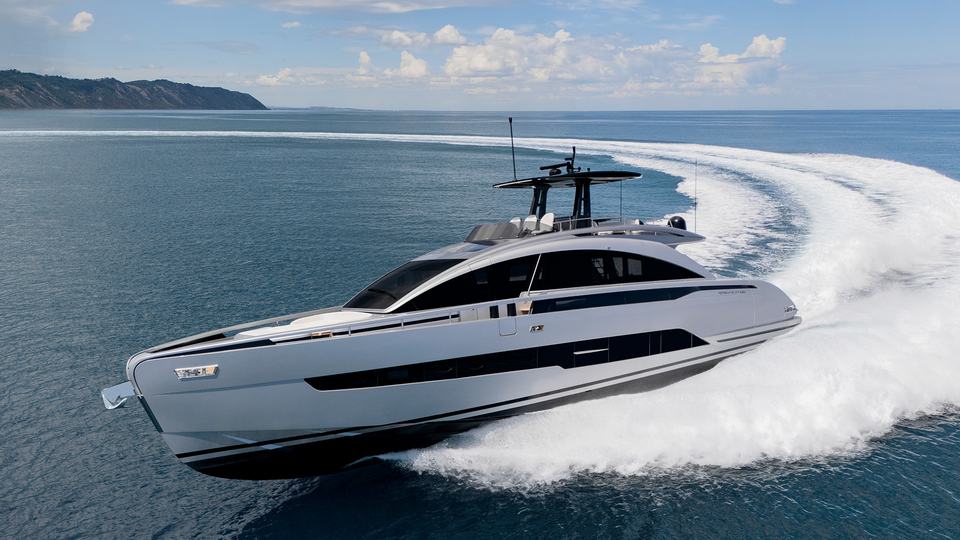 Pershing GTX80