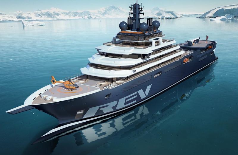 REV Ocean