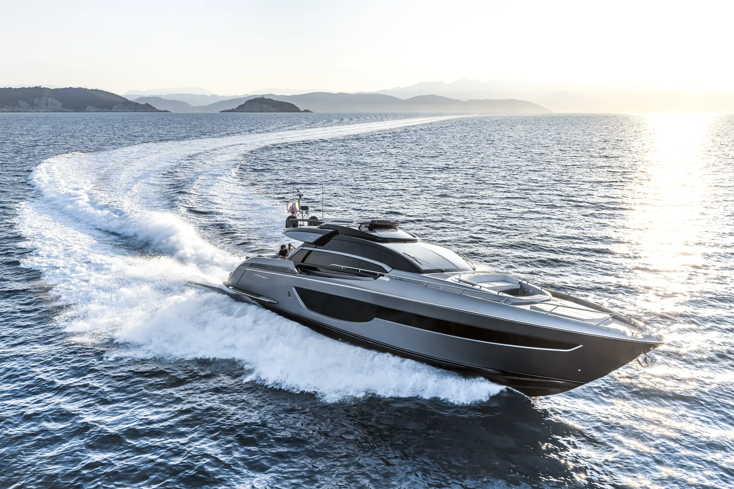 Riva 76' Perseo Super