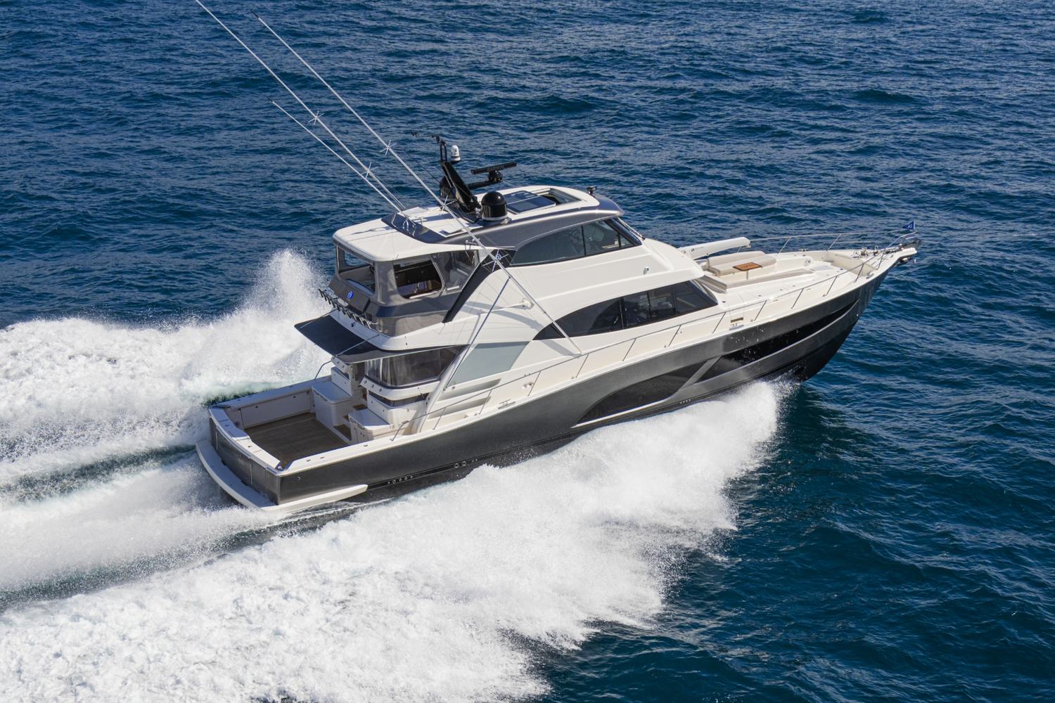 Riviera 72 Sports Motor Yacht Series II