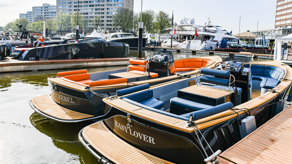 Rotterdam Superyacht Business Hub