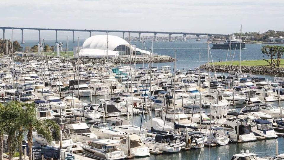 San Diego Superyacht Business Hub