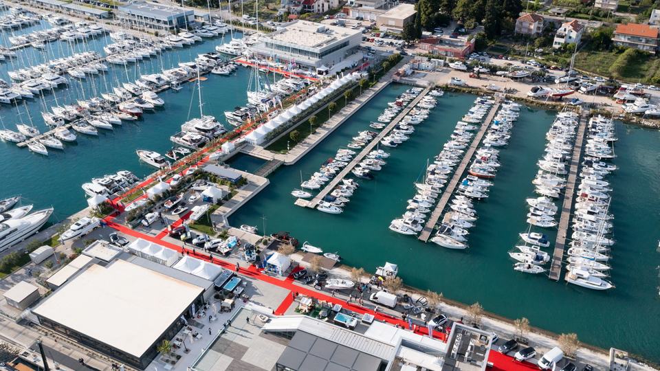 Split Superyacht Business Hub