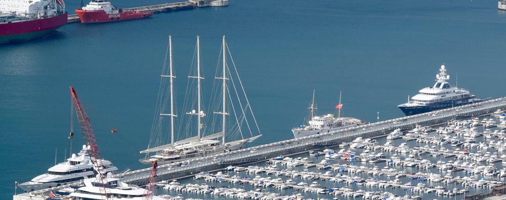 Gibraltar Superyacht Business Hub in Gibraltar