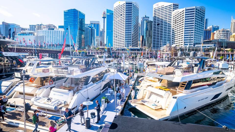 Sydney Superyacht Business Hub