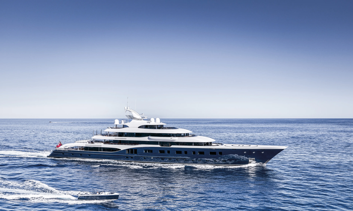 Symphony by Feadship