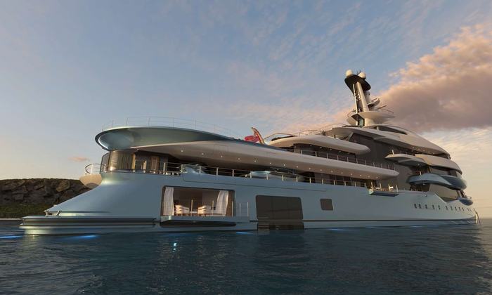 Abeking & Rasmussen presents Visions concept feature - Abeking news image
