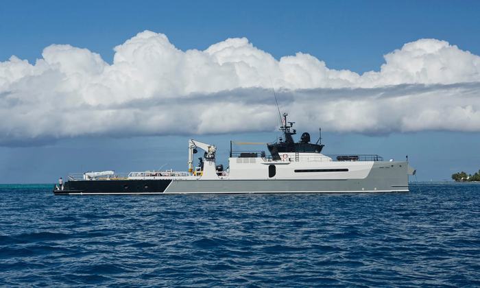Ad-Vantage - Damen Yachting official image