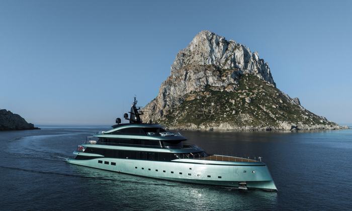 KENSHO by Admiral Yachts