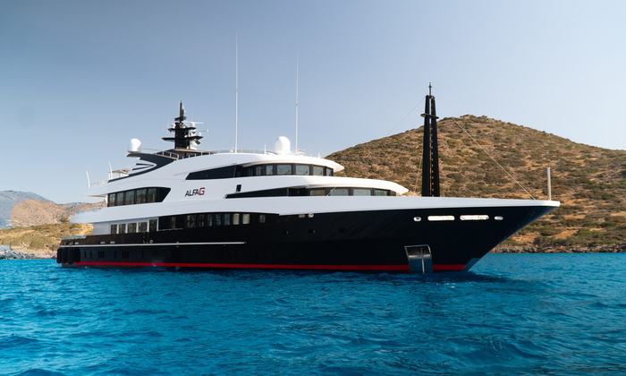 ALFA G by Oceanco