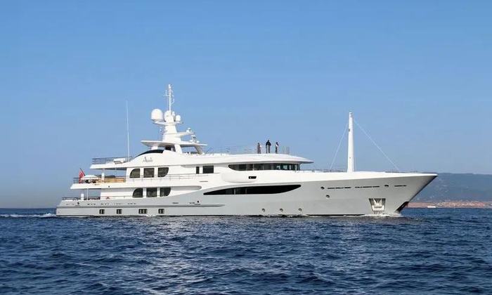 APOLLO - Damen Yachting official image