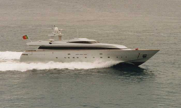 Baglietto Apache