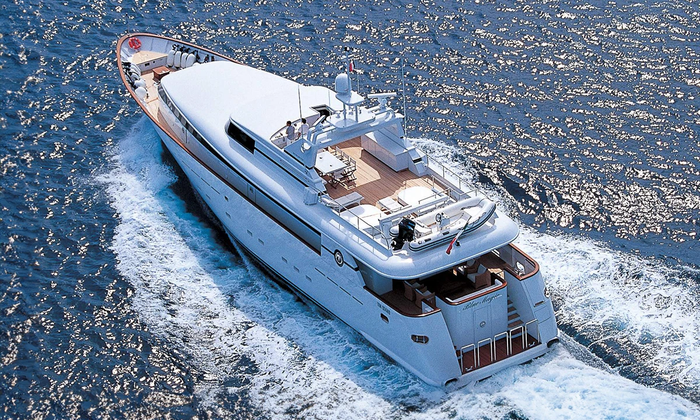 Baglietto Blue Magic