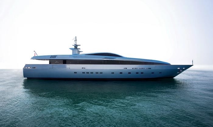 Baglietto Sea Kid ex Tatiana per sempre